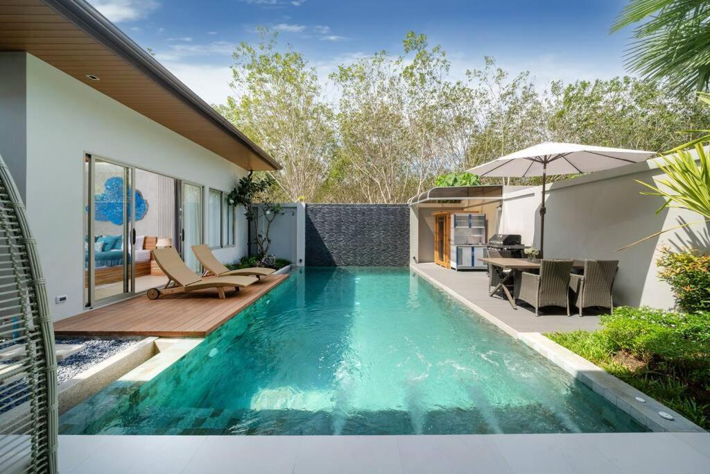 Wilawan Villas Phuket Luaran gambar