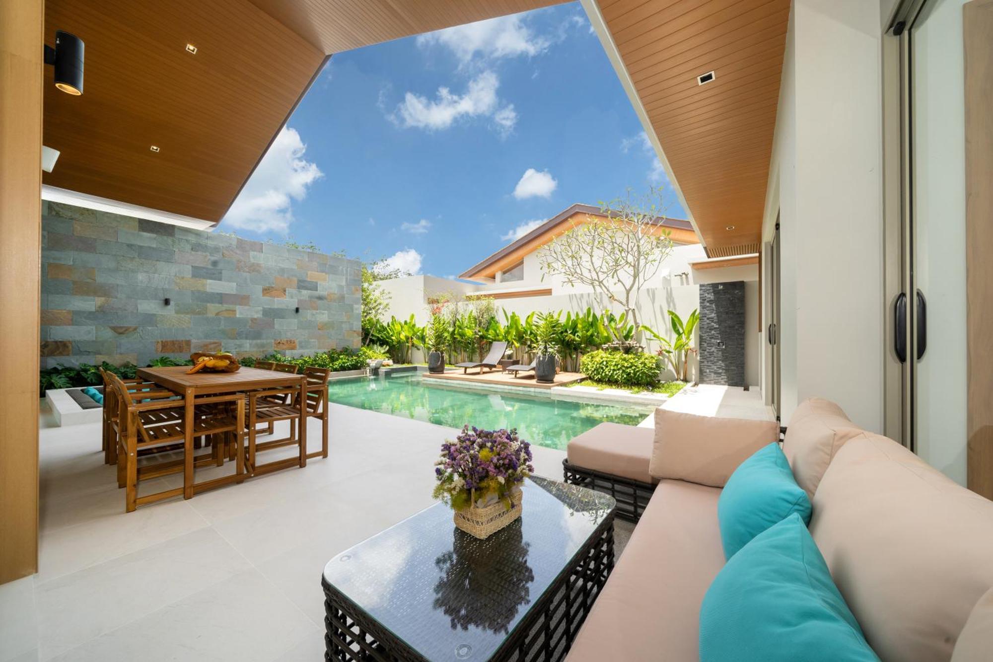 Wilawan Villas Phuket Luaran gambar