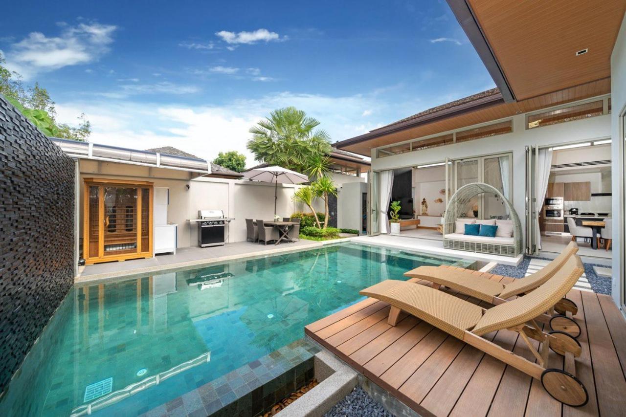 Wilawan Villas Phuket Luaran gambar