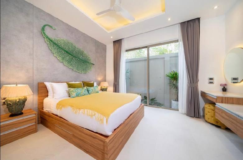 Wilawan Villas Phuket Luaran gambar