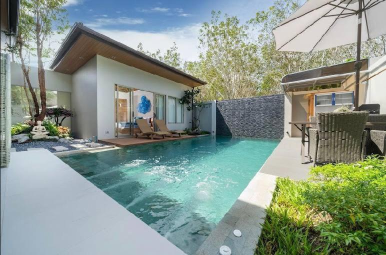 Wilawan Villas Phuket Luaran gambar