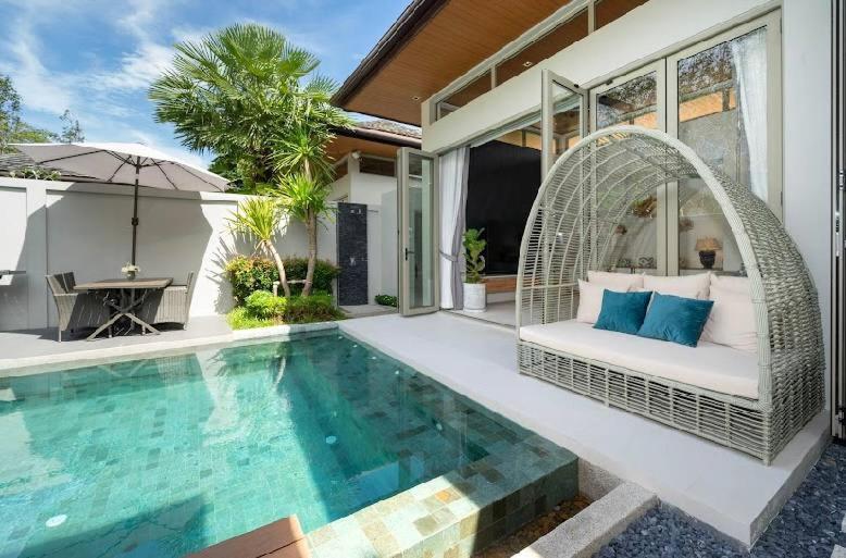 Wilawan Villas Phuket Luaran gambar