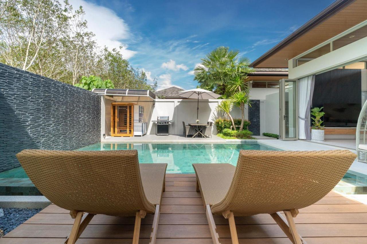 Wilawan Villas Phuket Luaran gambar