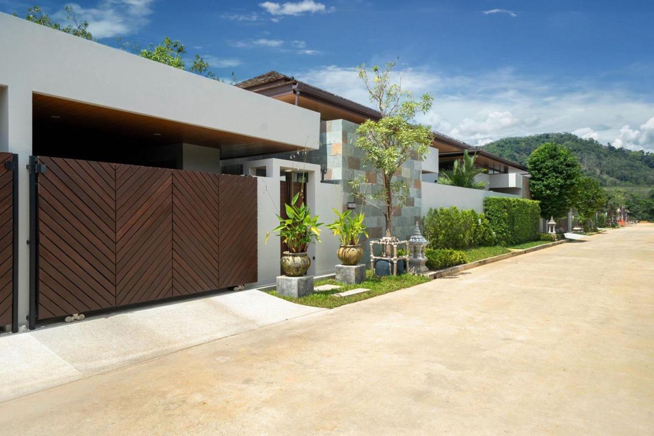 Wilawan Villas Phuket Luaran gambar