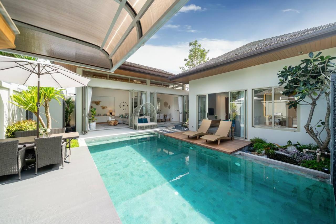 Wilawan Villas Phuket Luaran gambar