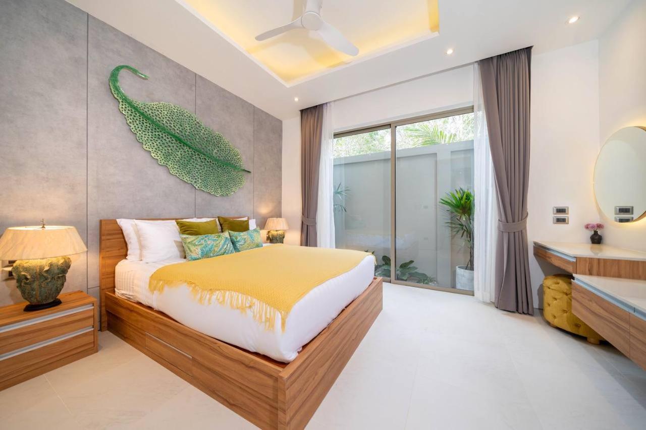 Wilawan Villas Phuket Luaran gambar