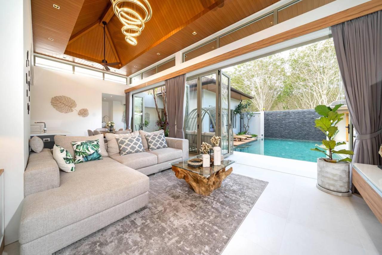 Wilawan Villas Phuket Luaran gambar