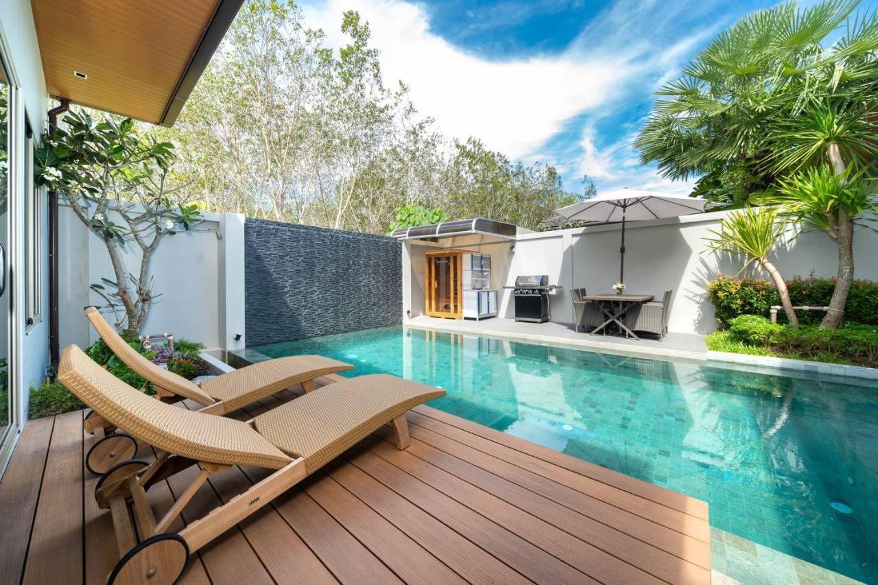 Wilawan Villas Phuket Luaran gambar