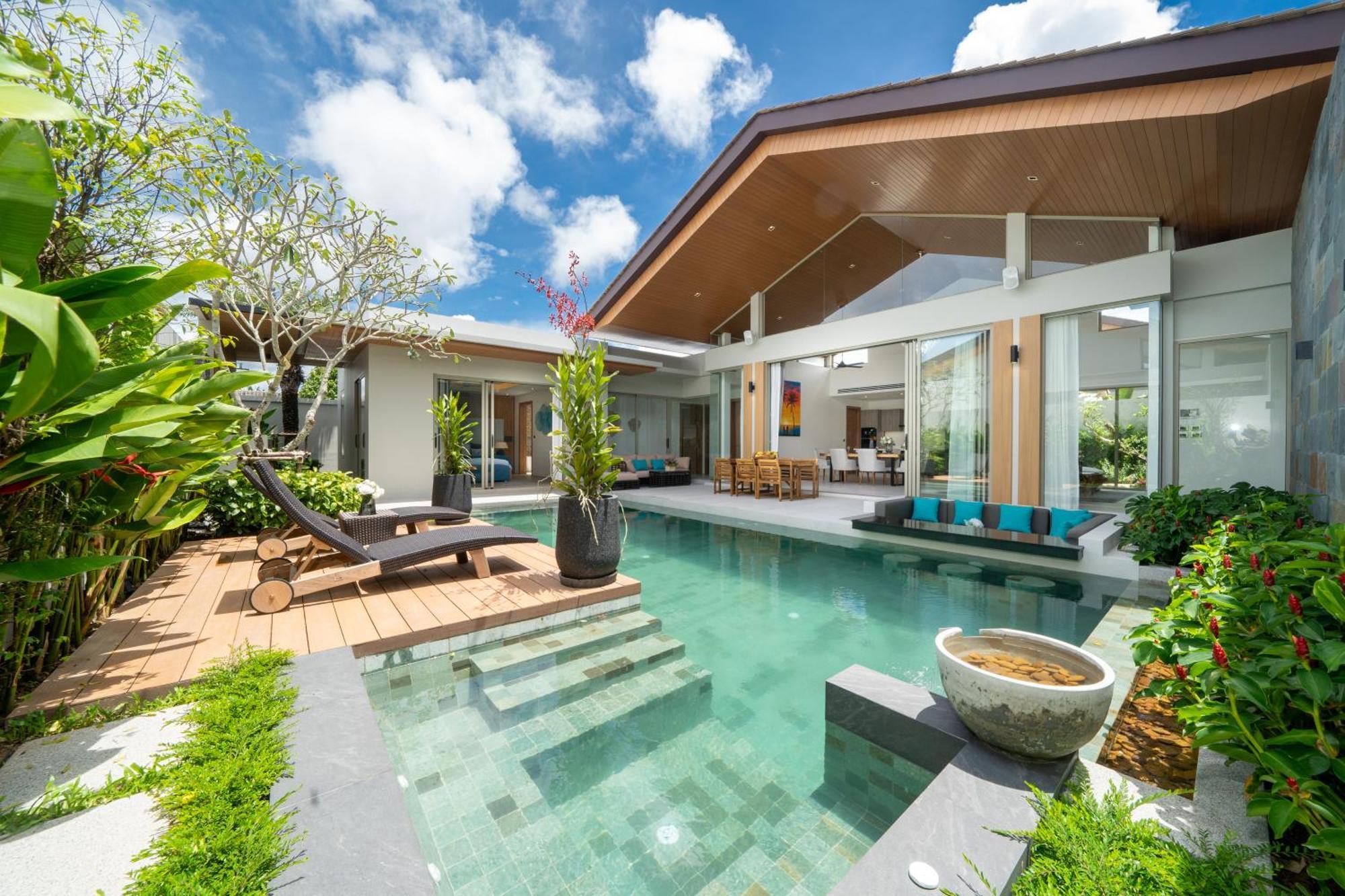 Wilawan Villas Phuket Luaran gambar