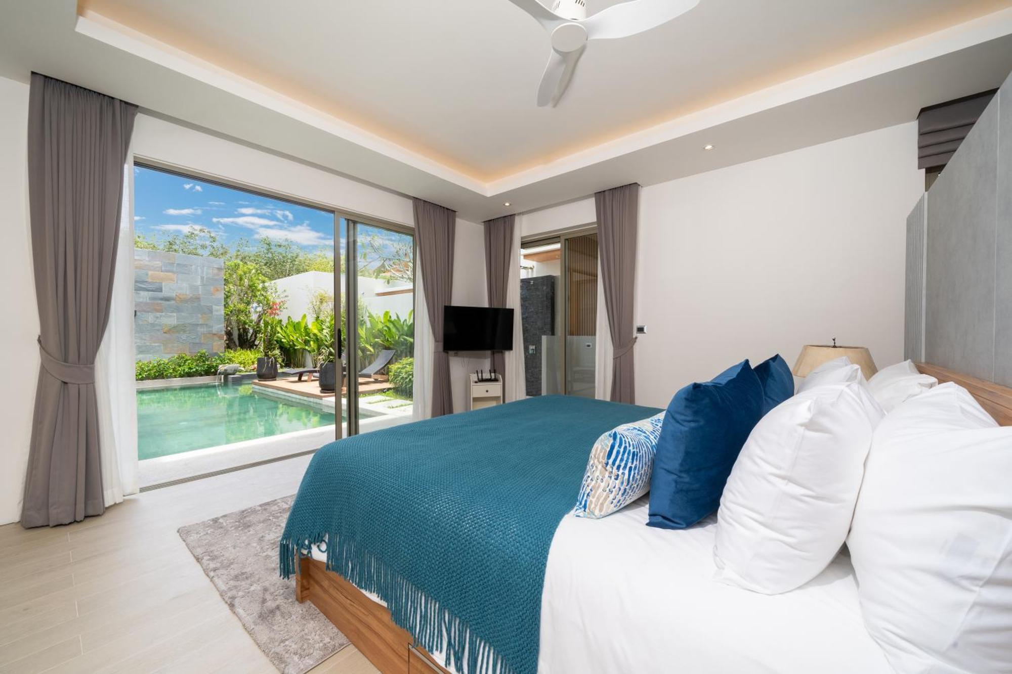 Wilawan Villas Phuket Luaran gambar