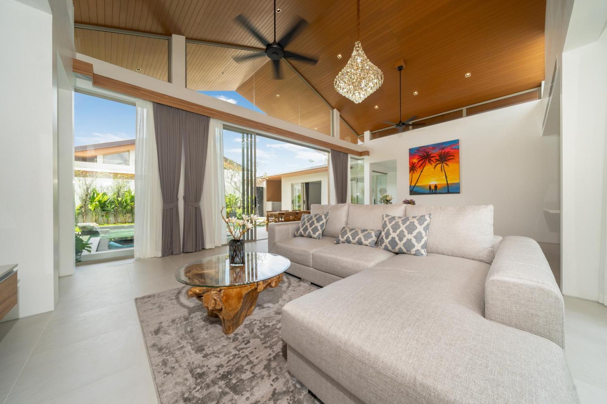 Wilawan Villas Phuket Luaran gambar