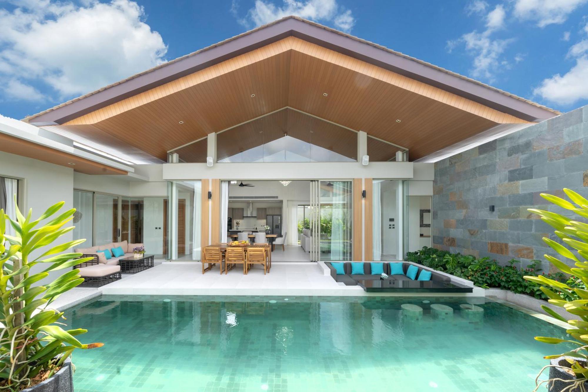 Wilawan Villas Phuket Luaran gambar