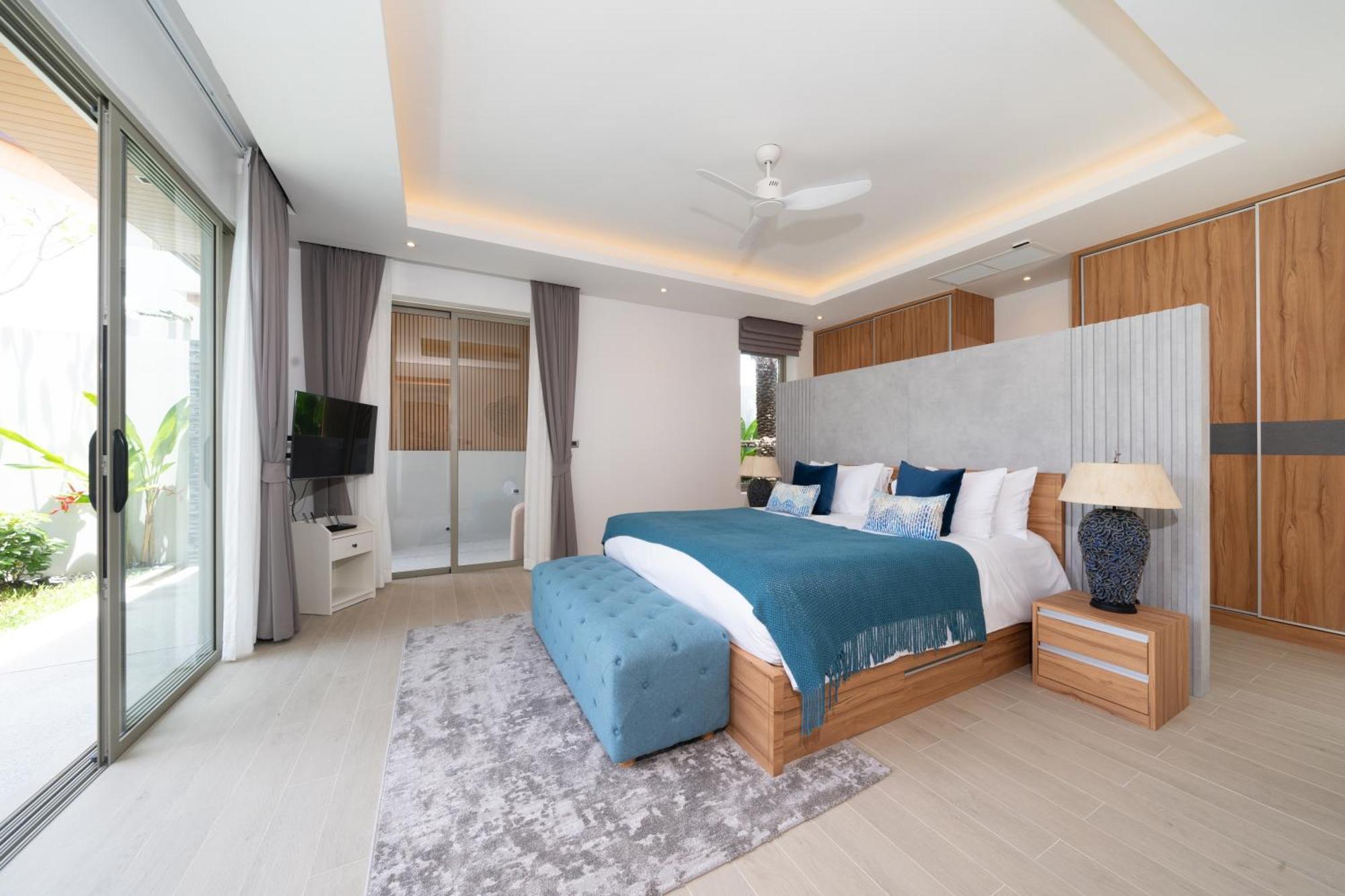 Wilawan Villas Phuket Luaran gambar