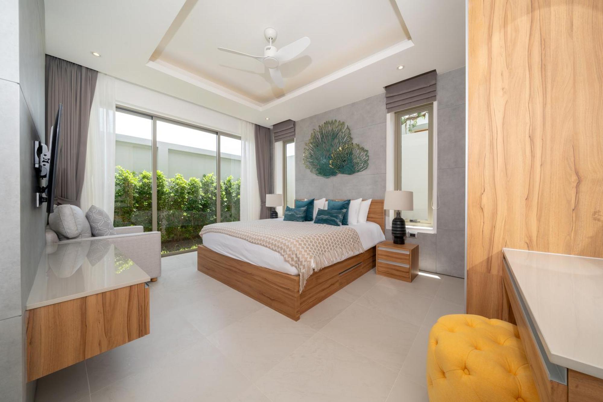 Wilawan Villas Phuket Luaran gambar