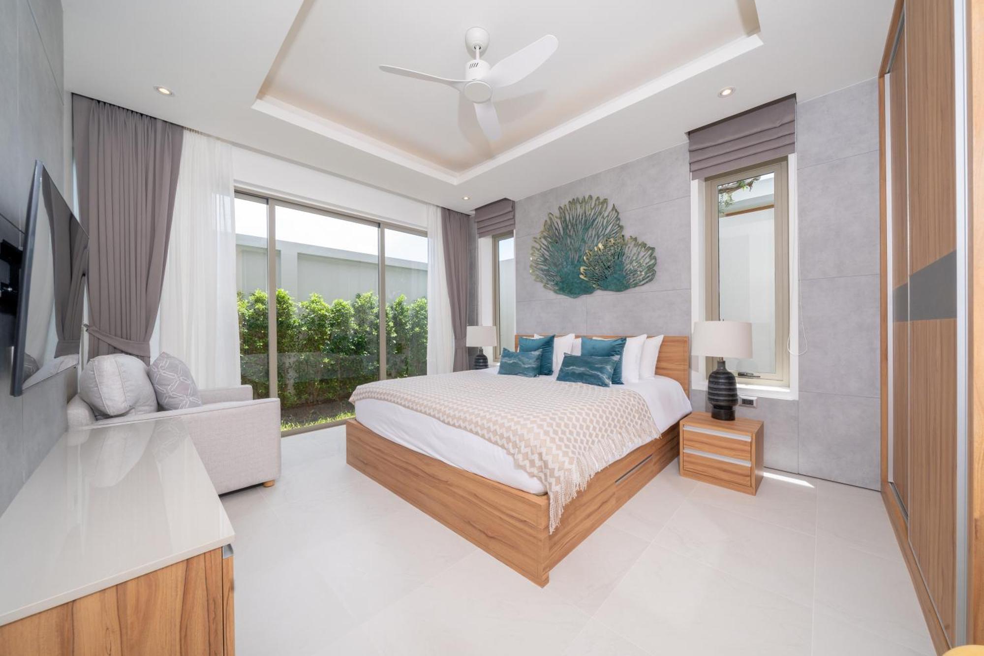 Wilawan Villas Phuket Luaran gambar