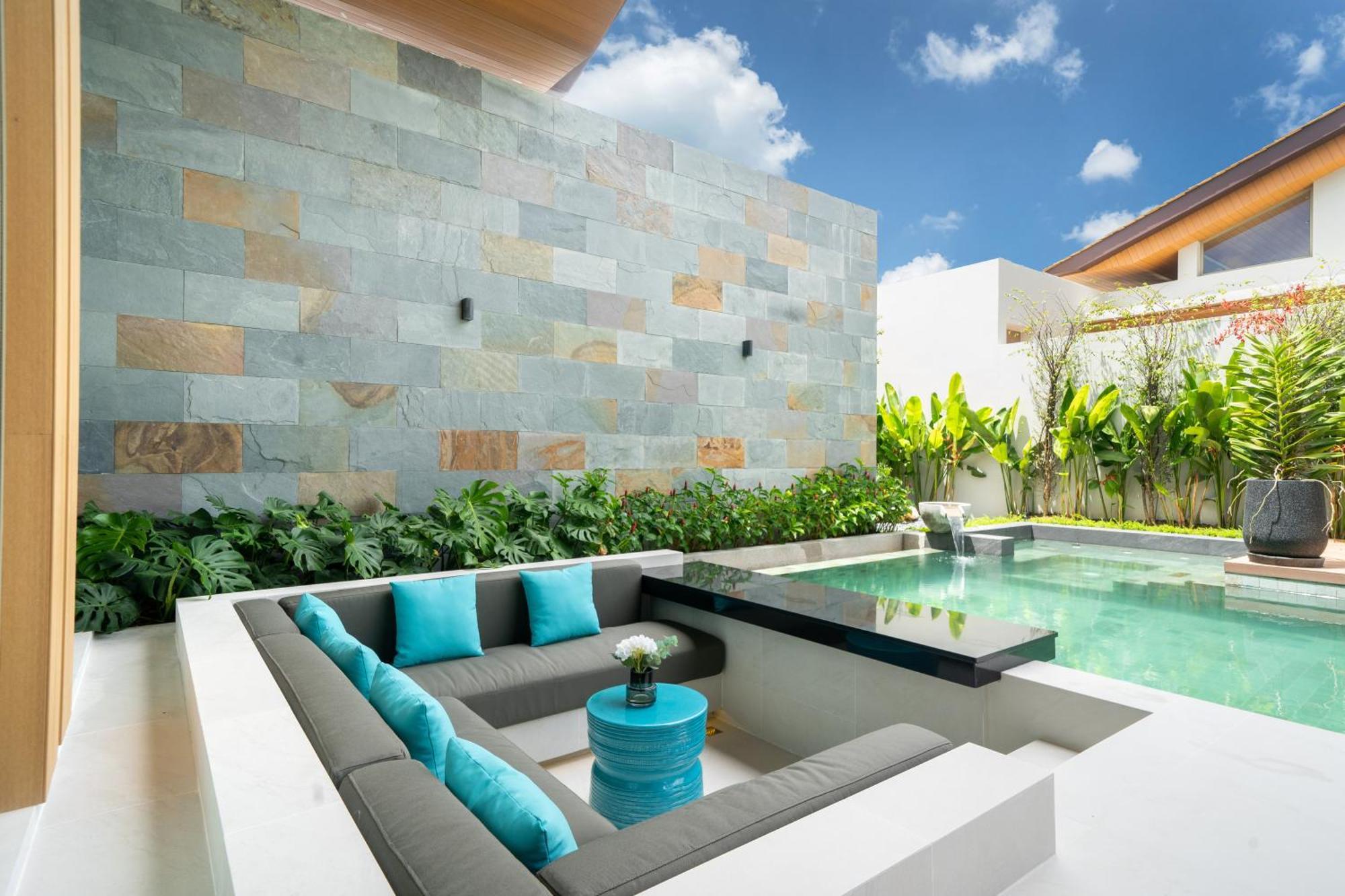 Wilawan Villas Phuket Luaran gambar