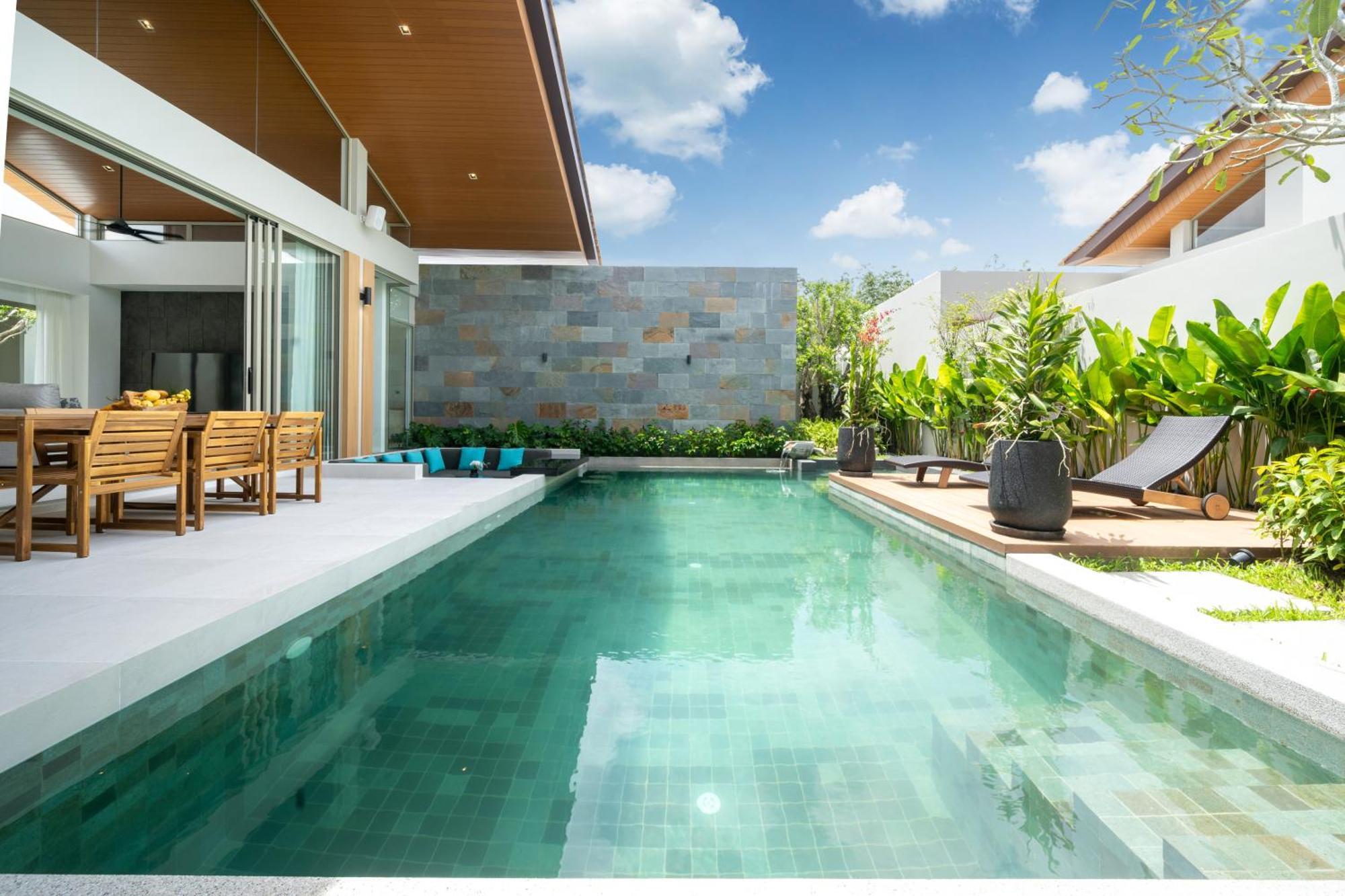 Wilawan Villas Phuket Luaran gambar