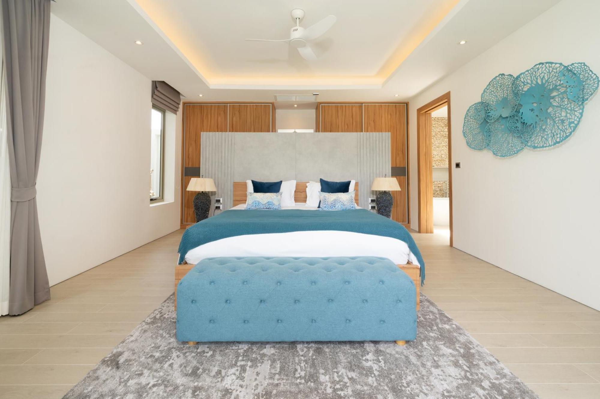 Wilawan Villas Phuket Luaran gambar