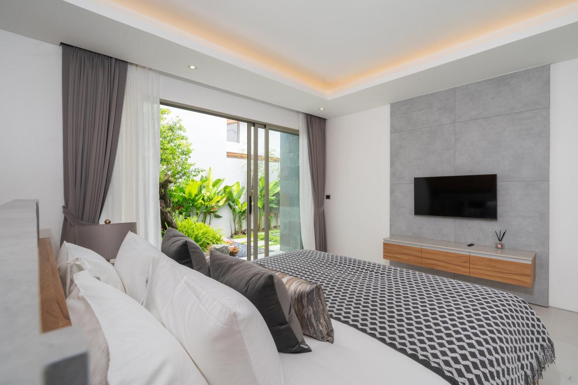 Wilawan Villas Phuket Luaran gambar