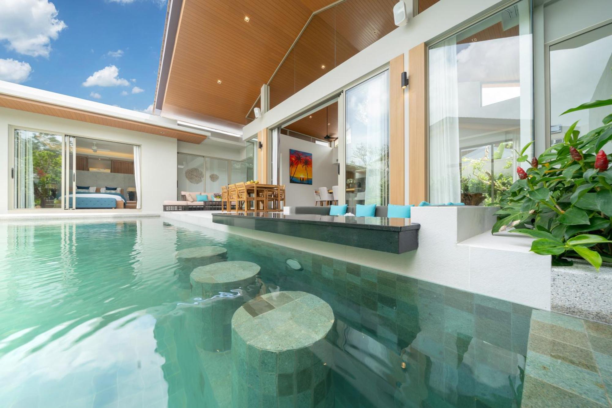 Wilawan Villas Phuket Luaran gambar