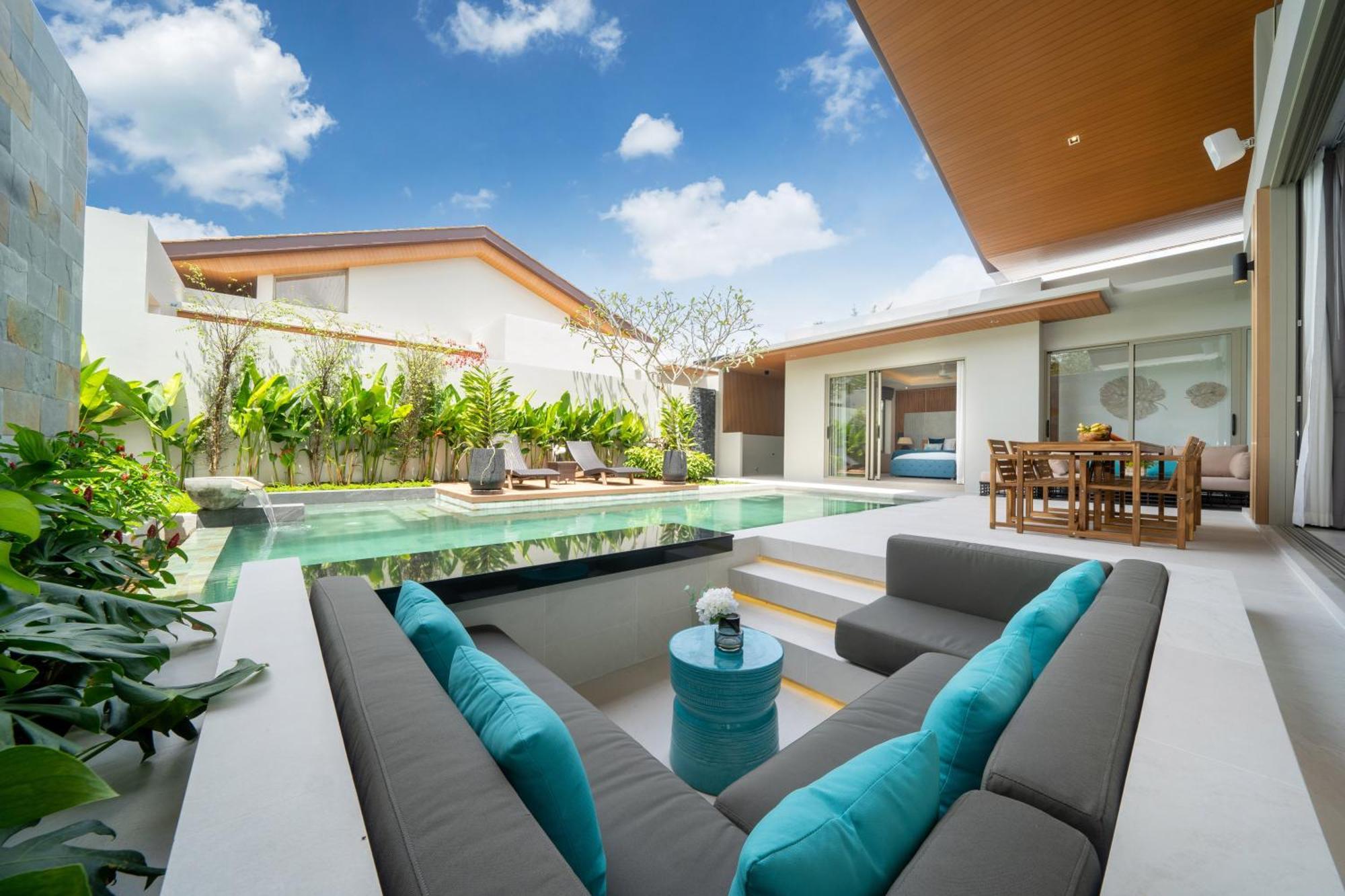 Wilawan Villas Phuket Luaran gambar