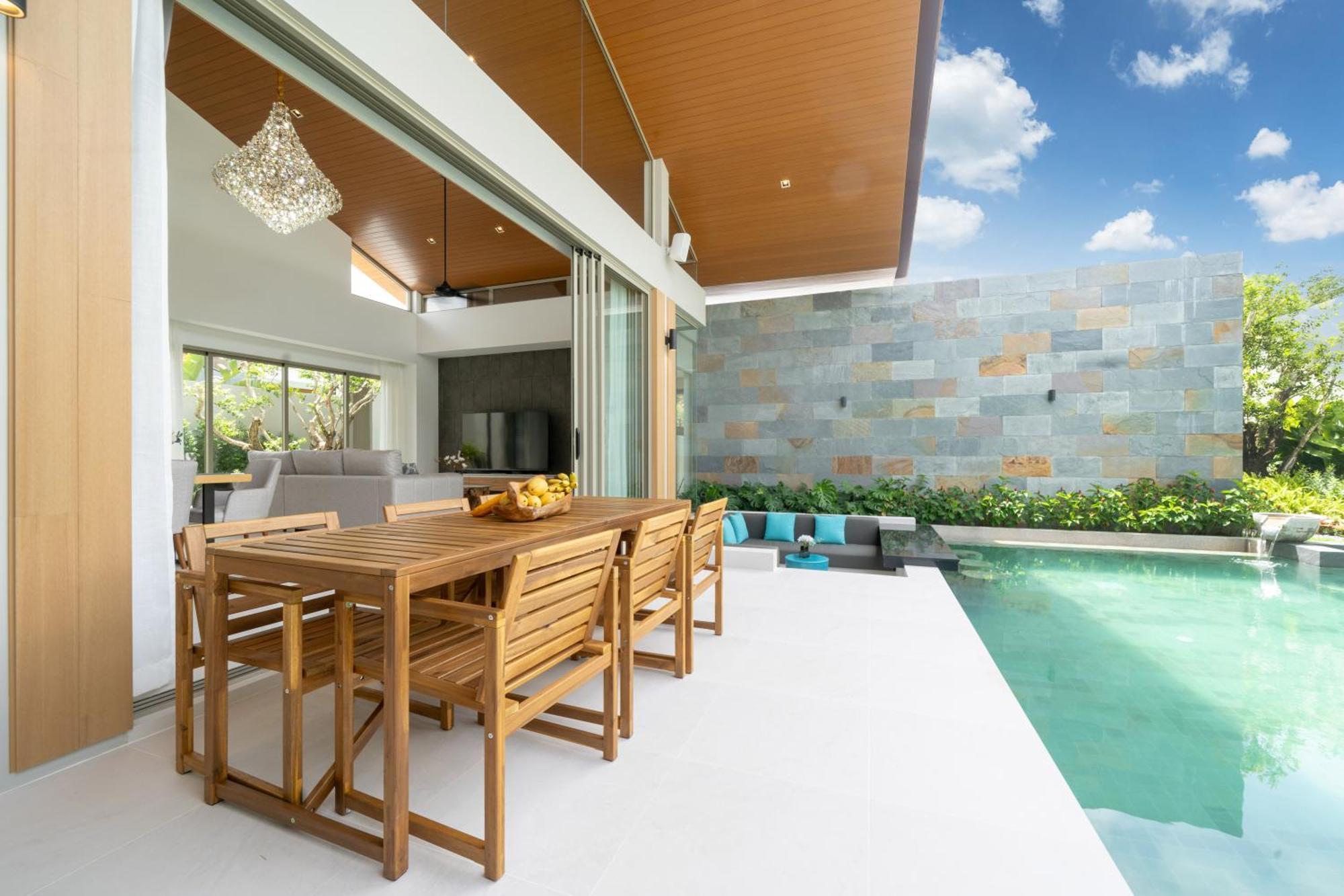 Wilawan Villas Phuket Luaran gambar